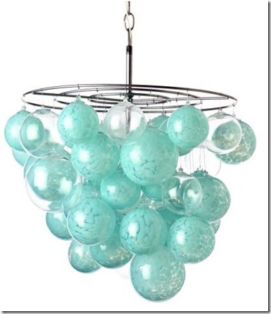 Effervescent Chandelier.Anthropologie.com