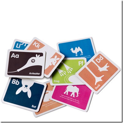 azAnimal FlashcardSet