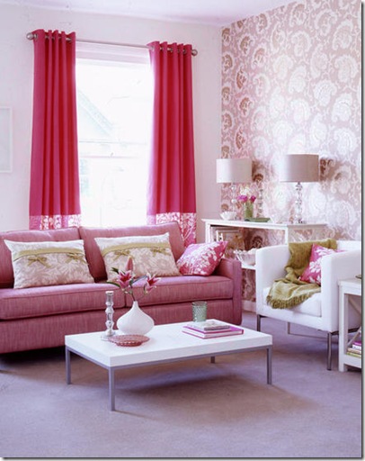 opulentpink.June07.idealhomemagazine.co.uk