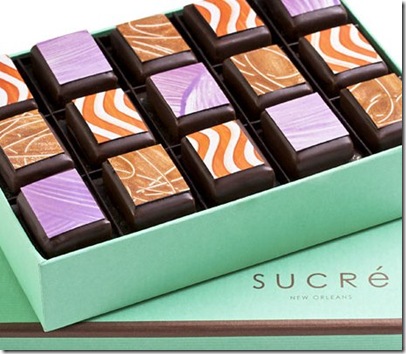 Sucré_ A Sweet Boutique_ Specializing in luxury chocolate, French macaroons, gourmet inspired apparel, gifts and confections delivered to your door from New Orleans-4