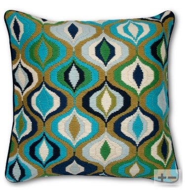 [Jonathan Adler Bargello Waves Pillow in For Her[3].jpg]