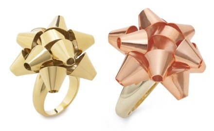Bourgeois Bow Rings