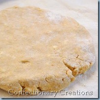 Rolled Out Dough