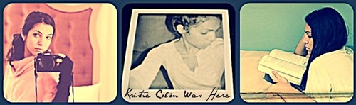 Kristie Colon Was Here Kristie Colon Was Here