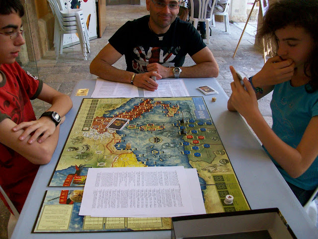 Si vis pacem, para ludem 2010