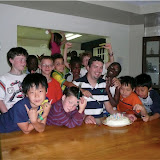 Rusty's 32nd Birthday