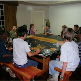 Davis Dorm Mystery Dinner
