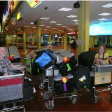 Nairobi, Kenya Airport