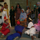 Christmas Party And Play