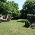 Vue sur le jardin