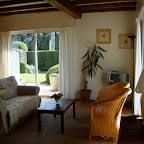 Coin salon "les buis"