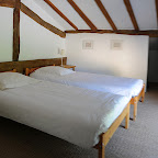 La chambre sous combles