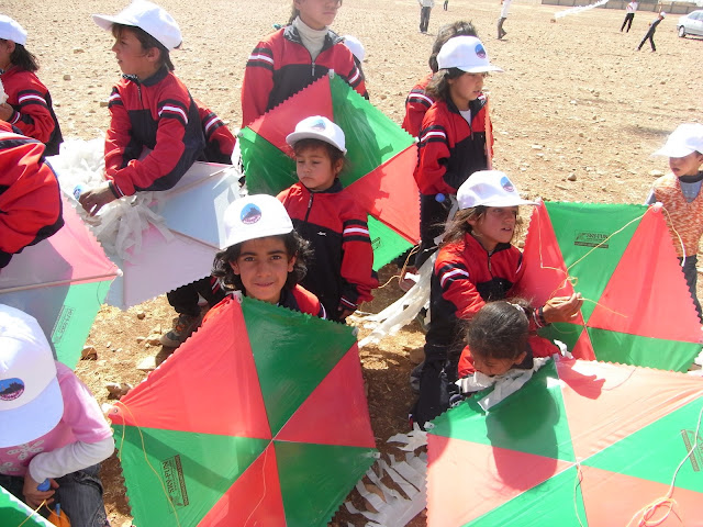 Mezopotamya Uçurtma Festivali