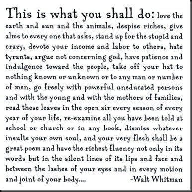 Walt Whitman