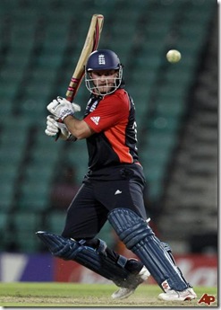 Andrew Strauss world cup 2011 photos002455