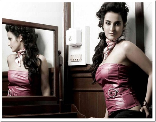 tulip joshi