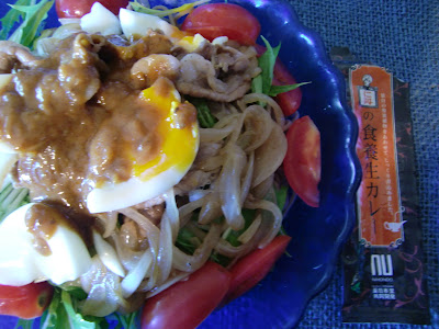森下仁丹の食養生カレー