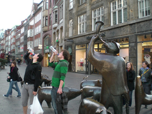 ahoj city tour