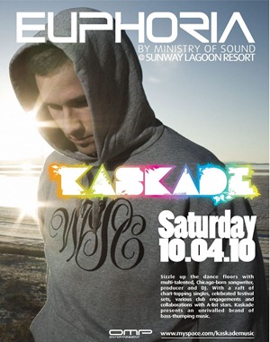 Kaskade E-flyer No Footer