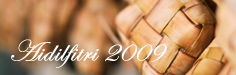 Aidilfitri 2009