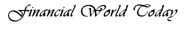 Financial world today Logo
