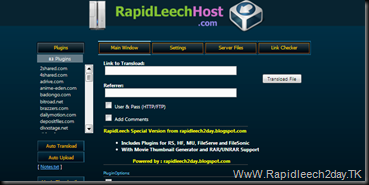 Rapidleech2011 Rapidleech2011