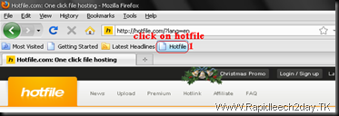 Hotfile3 Hotfile3