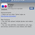 iPhone用 flickrの公式アプリで公開範囲の設定が可能に