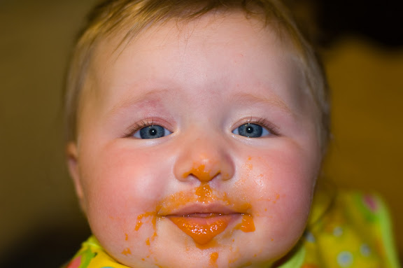 Yummy carrots...