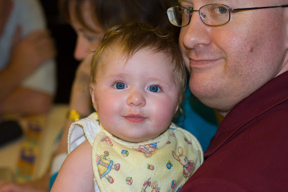 Samantha and me...