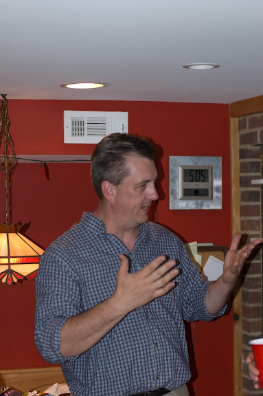 Sam's uncle Scotty