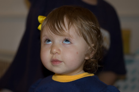Isn't she about 12 years too young for the eye-roll?