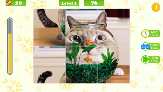 How to install Cats Puzzle Deluxe patch 1.1.3 apk for android