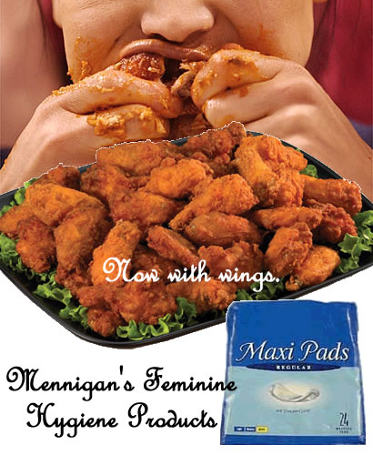 Link to More Mennigans Monday (PIC)