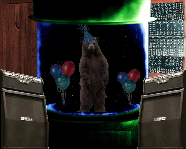 Link to Meanwhile at Unitedcypher HQ… (PIC)