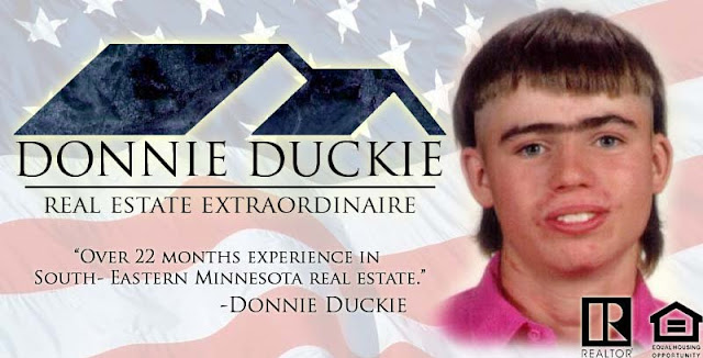 Link to Donnie Duckie’s Business Card (PIC)