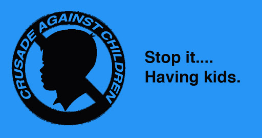 Link to Crusade Against Children (SPLINTERNET SITE)