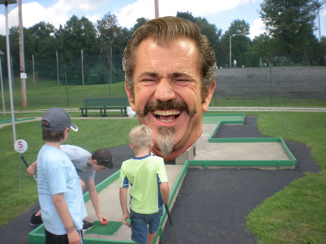 Link to This is why Jews don’t play miniature golf (PIC)