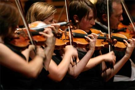 Symphony Symphony