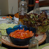 1º Churrasco da família