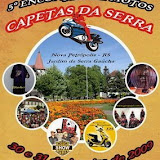 5º Encontro de Motos Capetas da Serra