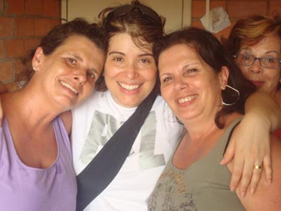 Mulheres da família Mulheres da família