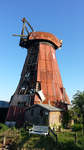Rote Windmühle