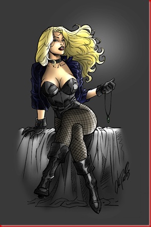 Black_Canary_colour_practice_by_Lomebririon