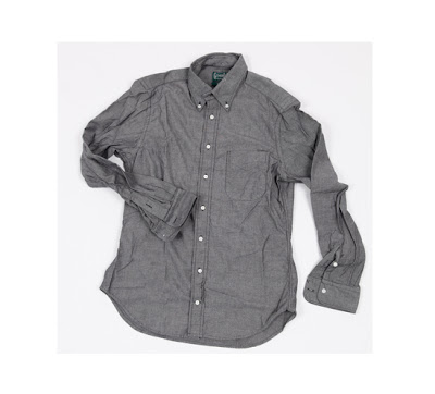 gitman vintage black chambray front.jpg