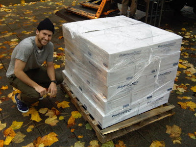 A little over a year ago.... the first INVENTORY magazines showed up at my apartment...5000 of them.jpeg