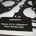 Cosworth Nissan GT-R VR38DETT Head Gaskets : SEMA 2009