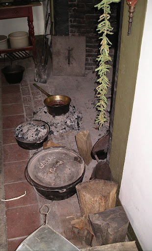 coleman outdoor hearth fireplace