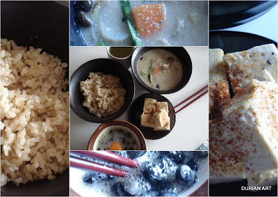 Mega-Brunch in Japanese style