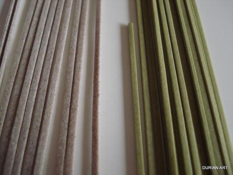 Guided tour of my soba closet…